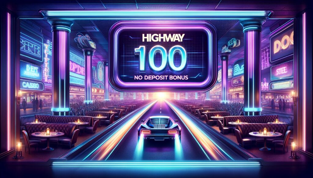 Highway Casino 100 No Deposit Bonus 1