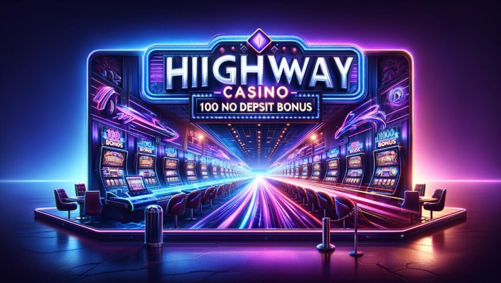 Highway Casino 100 No Deposit Bonus 2
