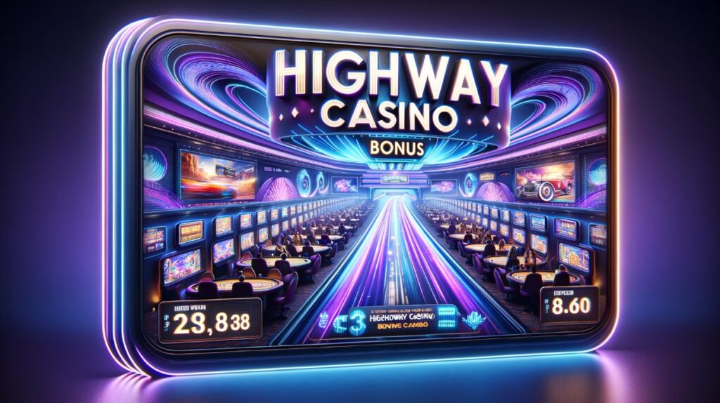 Highway Casino Bonus 1