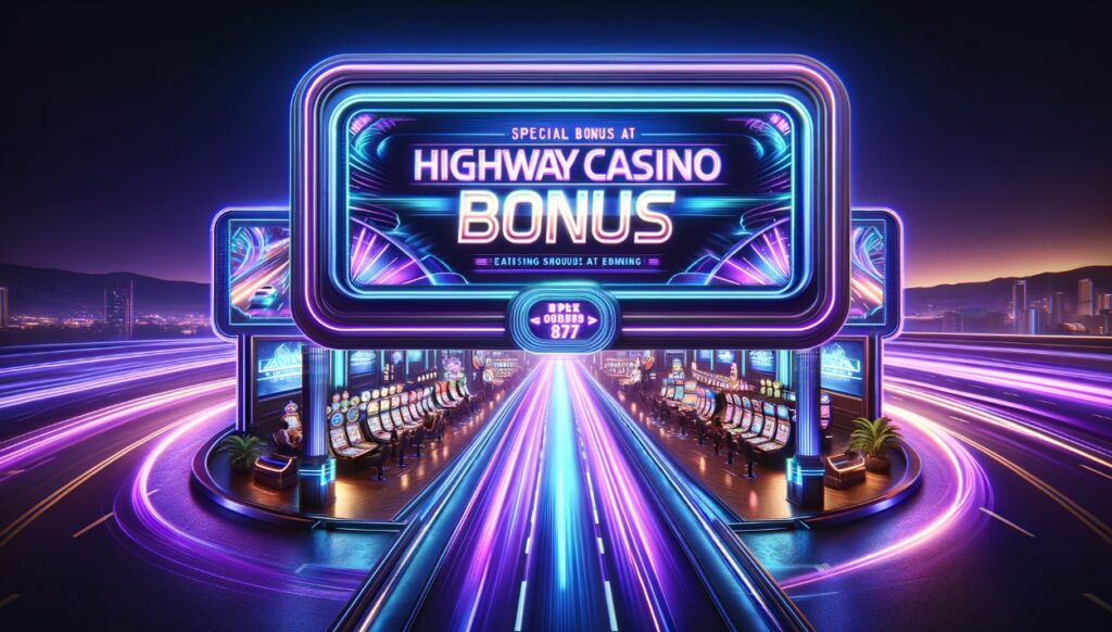 Highway Casino Bonus 2