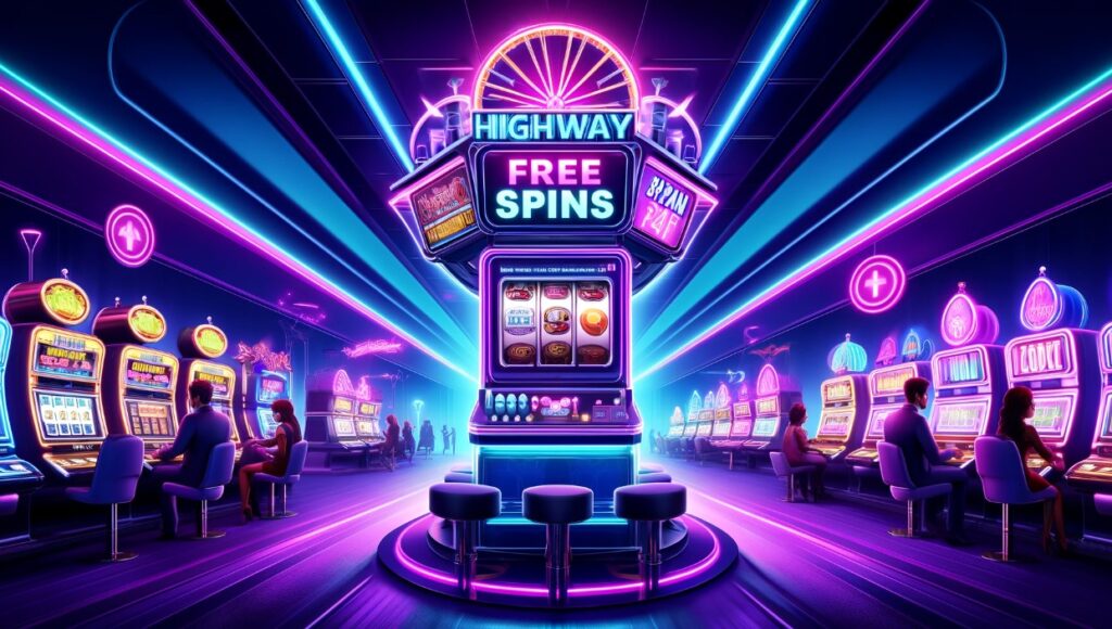 Highway Casino Free Spins