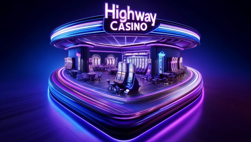 Highway Casino Login 1