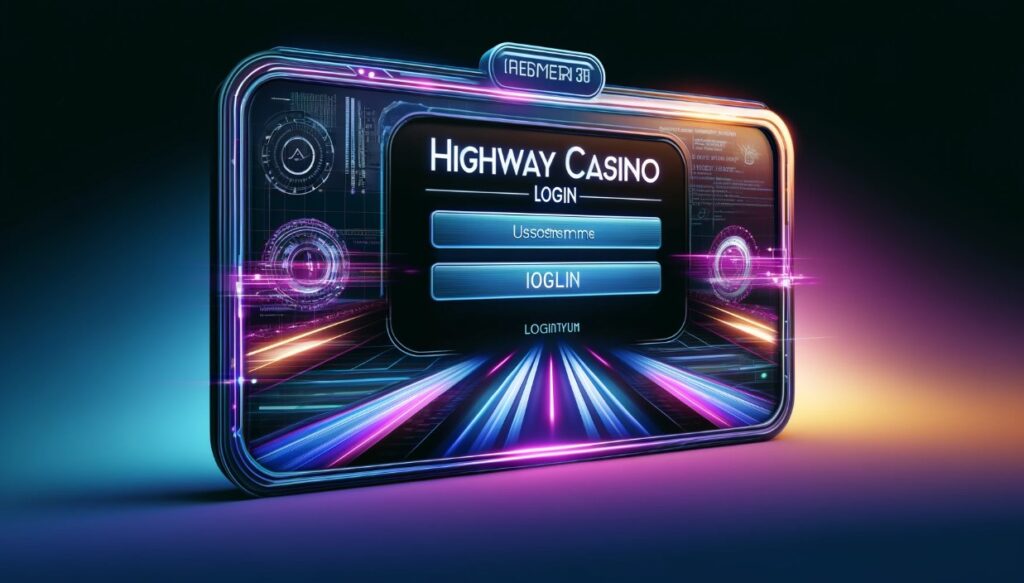 Highway Casino Login 2
