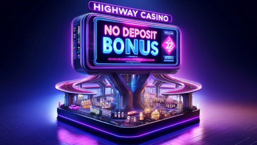 Highway Casino No Deposit Bonus 1