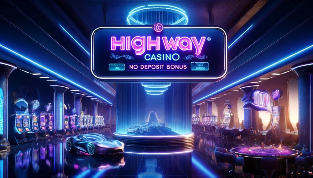 Highway Casino No Deposit Bonus 2